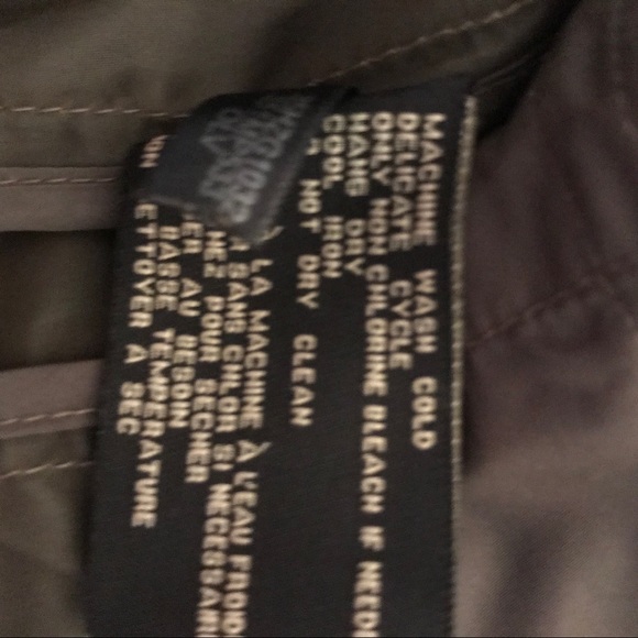 Cole Haan hooded raincoat - Picture 7 of 7